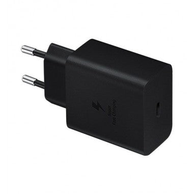 Cargador Original SAMSUNG TIPO C 45W (CARGA SÚPER RÁPIDA)