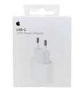 APPLE ADAPTADOR MHJA3AM/A USB-C WHITE 20W A2305