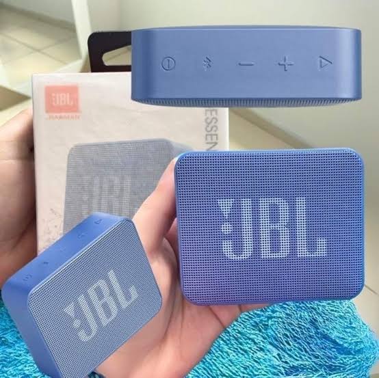 Speaker JBL Go Essential Bluetooth - NEGRO