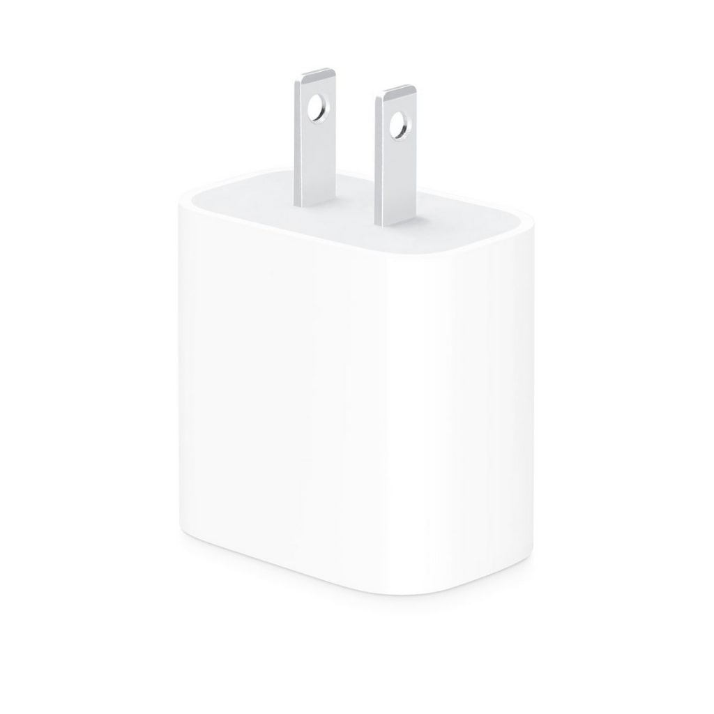 APPLE ADAPTADOR MHJA3AM/A USB-C WHITE 20W A2305