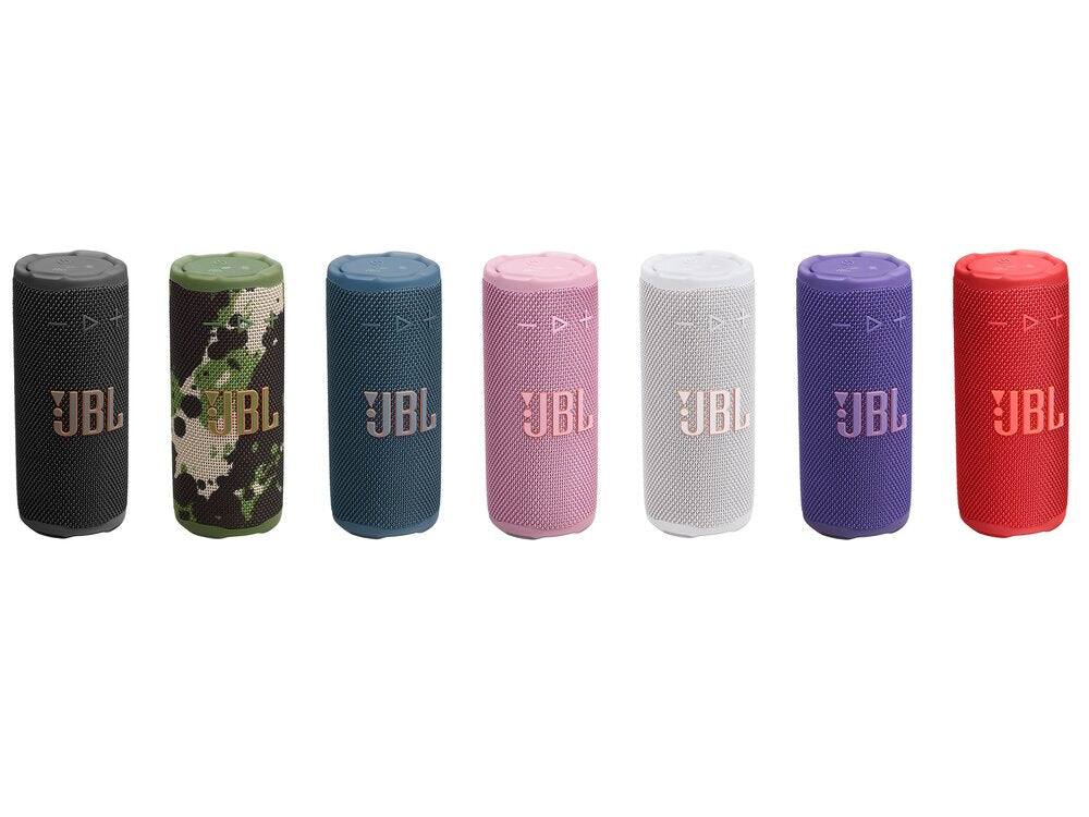Altavoz JBL Grip - Bluetooth - 16W - Resistente al agua - NEGRO