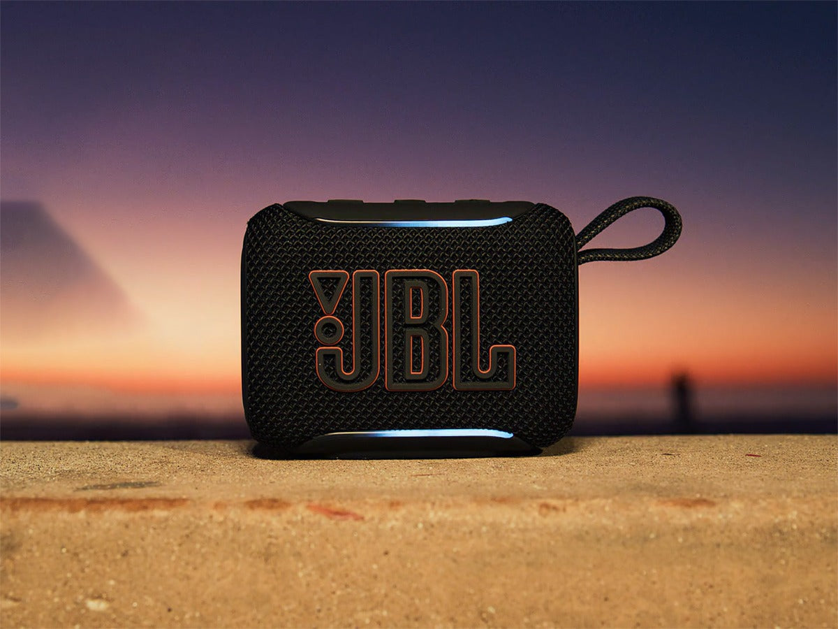 Speaker JBL Go 5 4.8 watts RMS con Bluetooth - Negro
