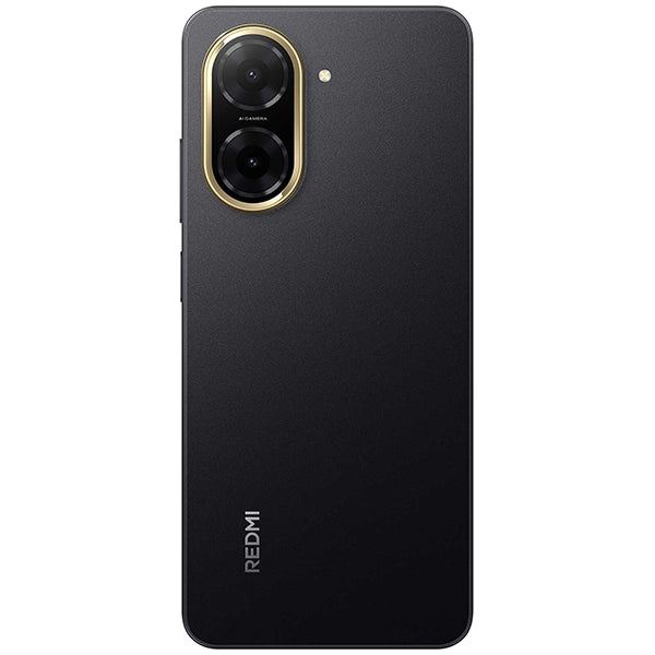 Celular Xiaomi Redmi A5 Dual SIM de 64GB 3GB RAM de 6.88" 32MP 8MP - Midnight Black (Global)