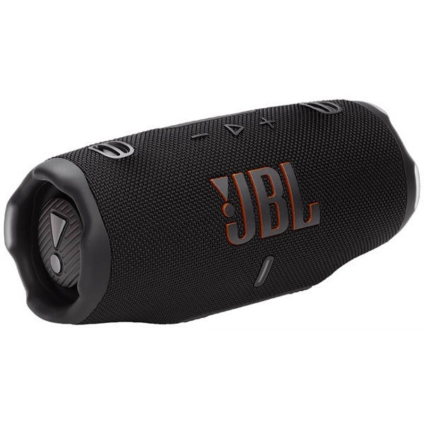 Speaker JBL Charge 6 45 watts con Bluetooth - Negro