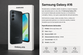 Samsung Galaxy A16 128GB / 4GB RAM – NEGRO