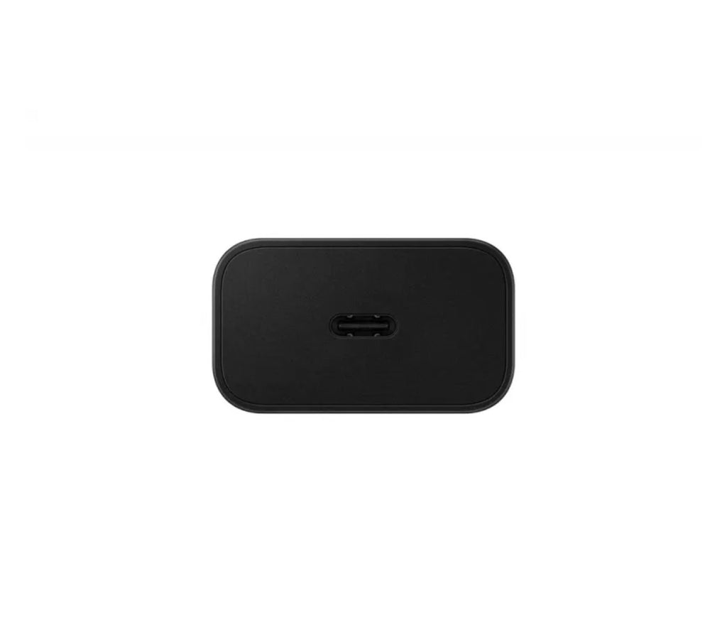 Adaptador De Corriente Samsung USB-C 25W EP-T2510NBEGWW - Black