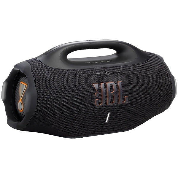 Speaker JBL Boombox 4 con 210 watts RMS Bluetooth USB-C - Negro