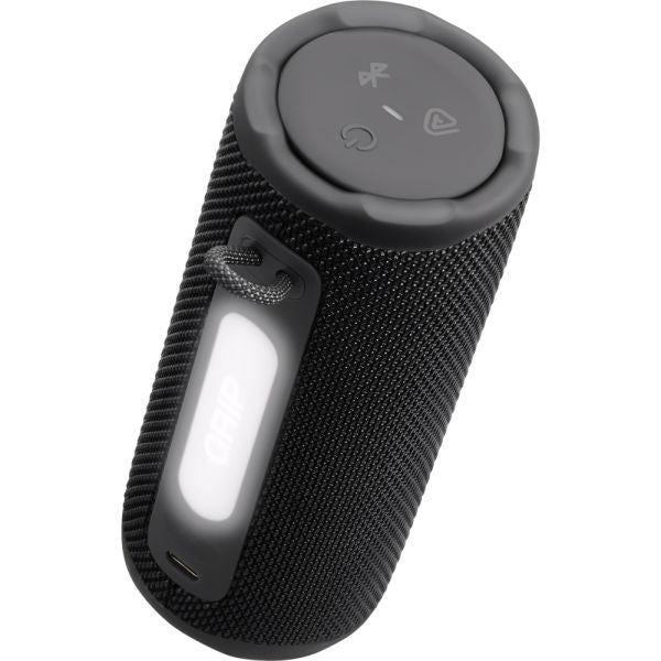 Altavoz JBL Grip - Bluetooth - 16W - Resistente al agua - NEGRO