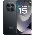 Celular Xiaomi Redmi Note 15 Dual SIM 128GB 6GB RAM de 6.77" 108MP 20MP - Negro (Global)