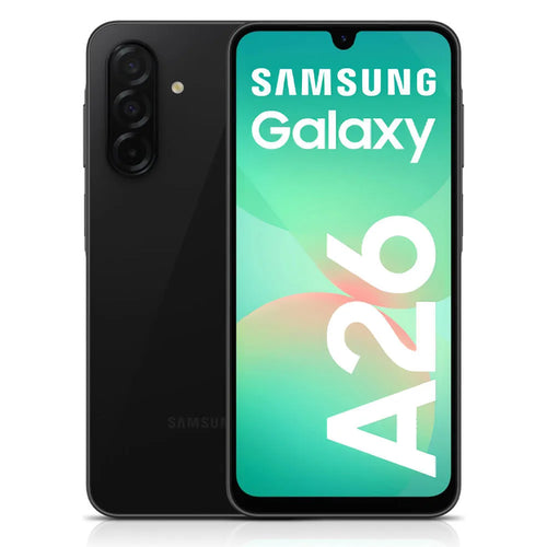 Samsung Galaxy A26 5G 256GB / 8GB RAM – Black