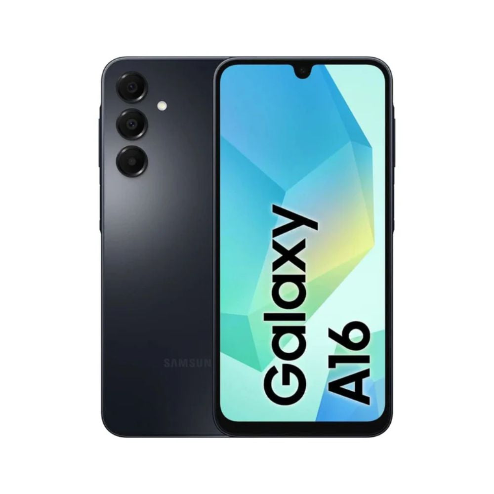 Samsung Galaxy A16 128GB / 4GB RAM – NEGRO